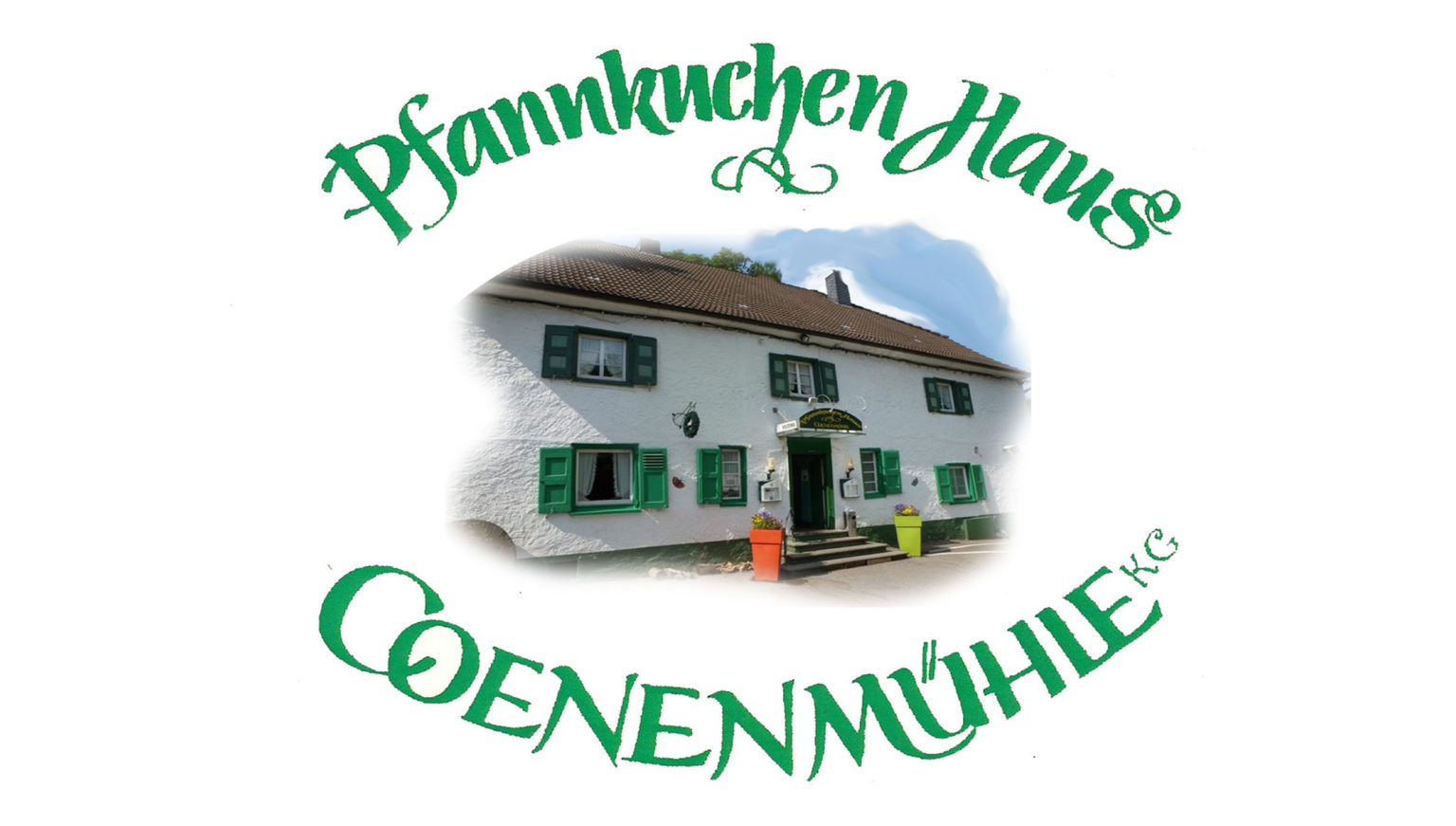 Mühlenprodukte – Pfannkuchenhaus Coenenmuehle